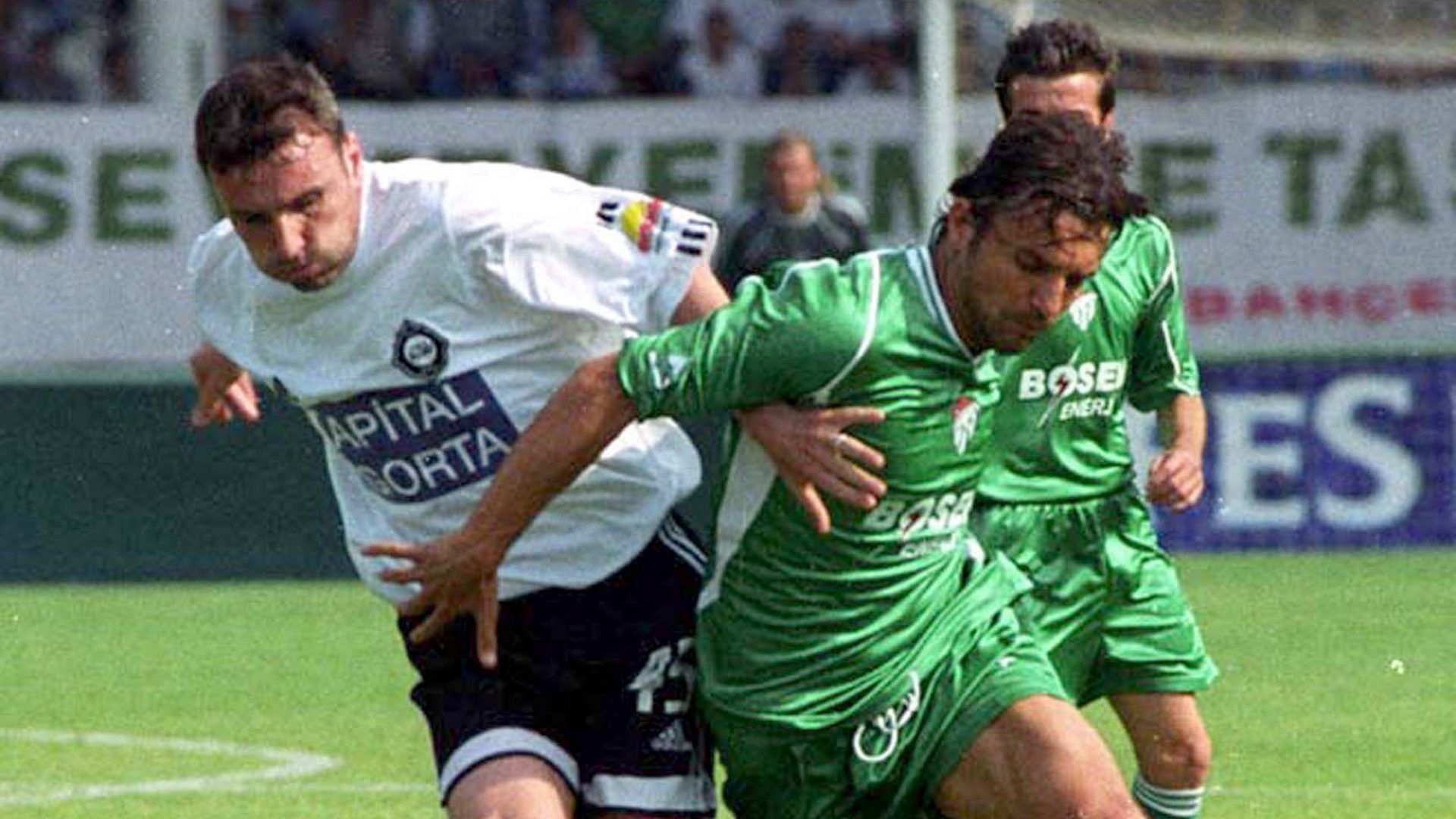 Bursaspor vs Altay