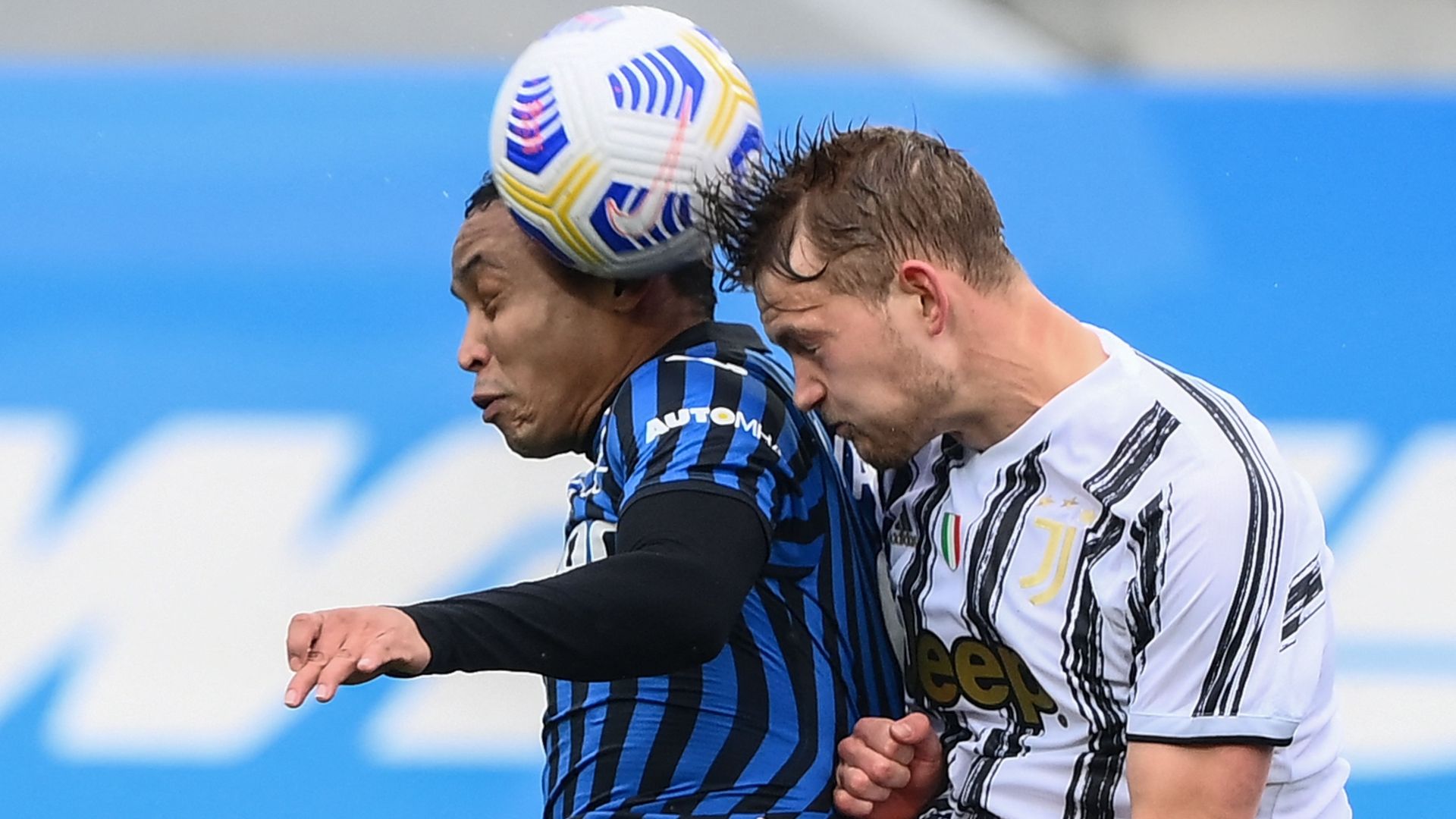 Muriel De Ligt Atalanta Juventus Serie A