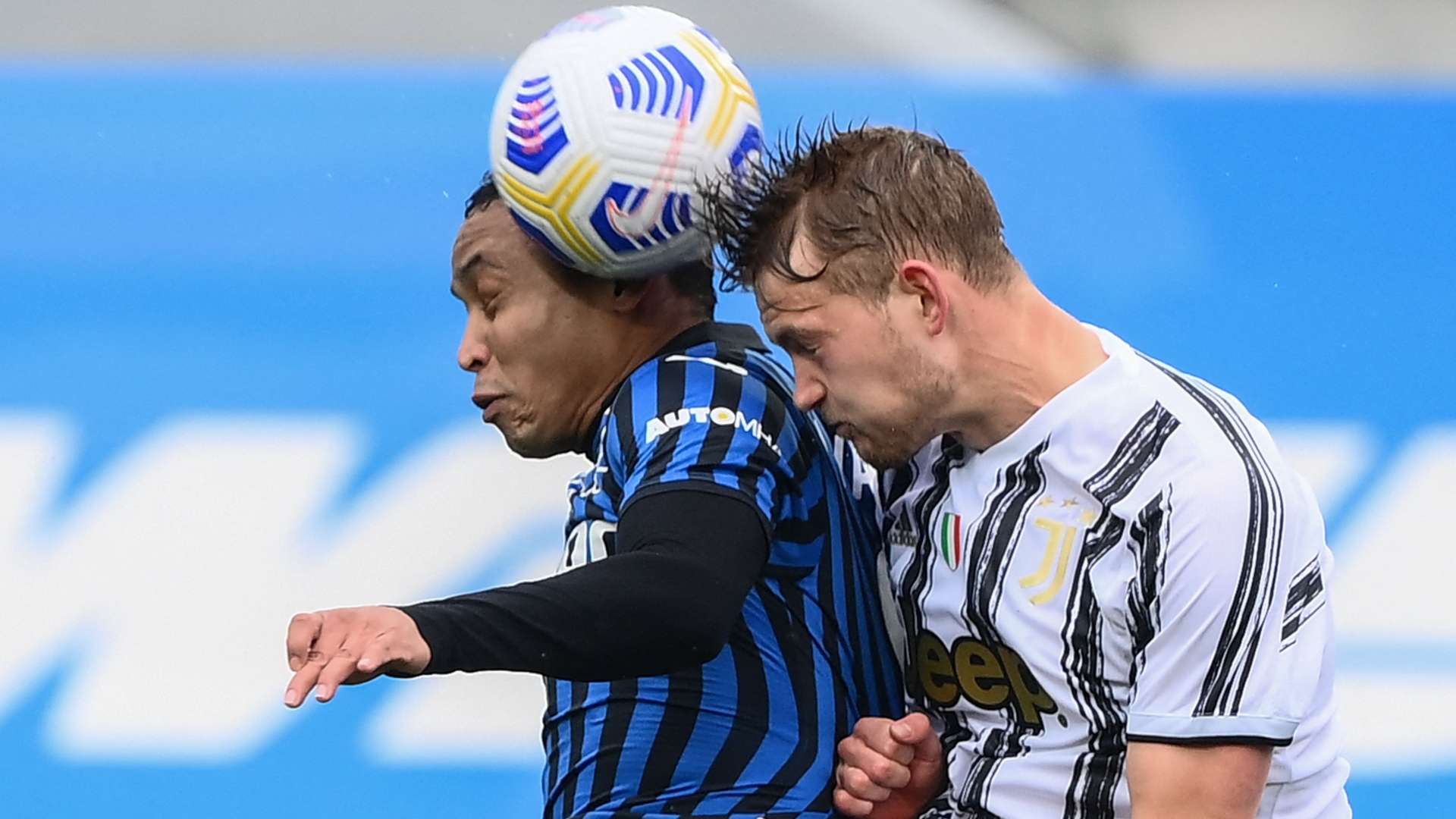 Muriel De Ligt Atalanta Juventus Serie A