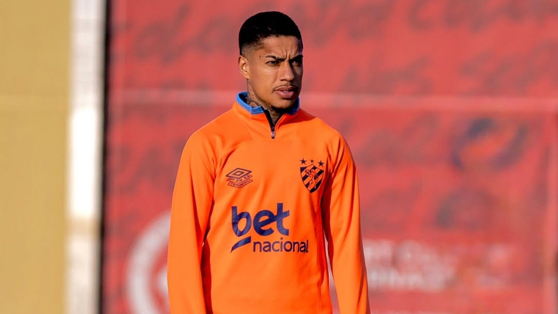 Matheusinho, Sport Recife, August 2025