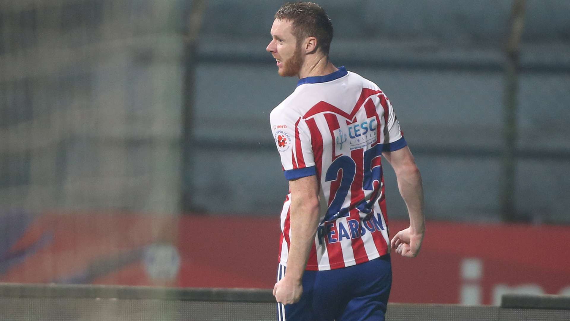 Stephen Pearson Atletico de Kolkata Kerala Blasters FC ISL season 3 2016