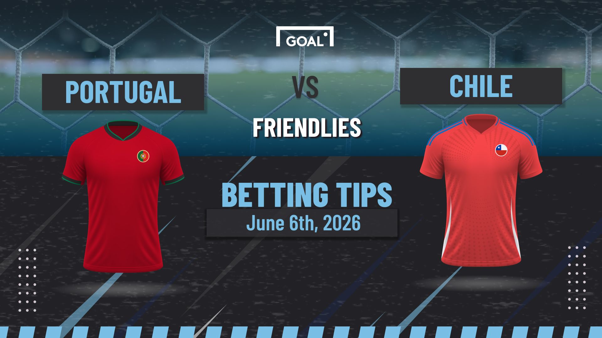 Portugal vs Chile Predictions, Lineups, Odds & Tips: Ronaldo to lead the hosts’ attack again