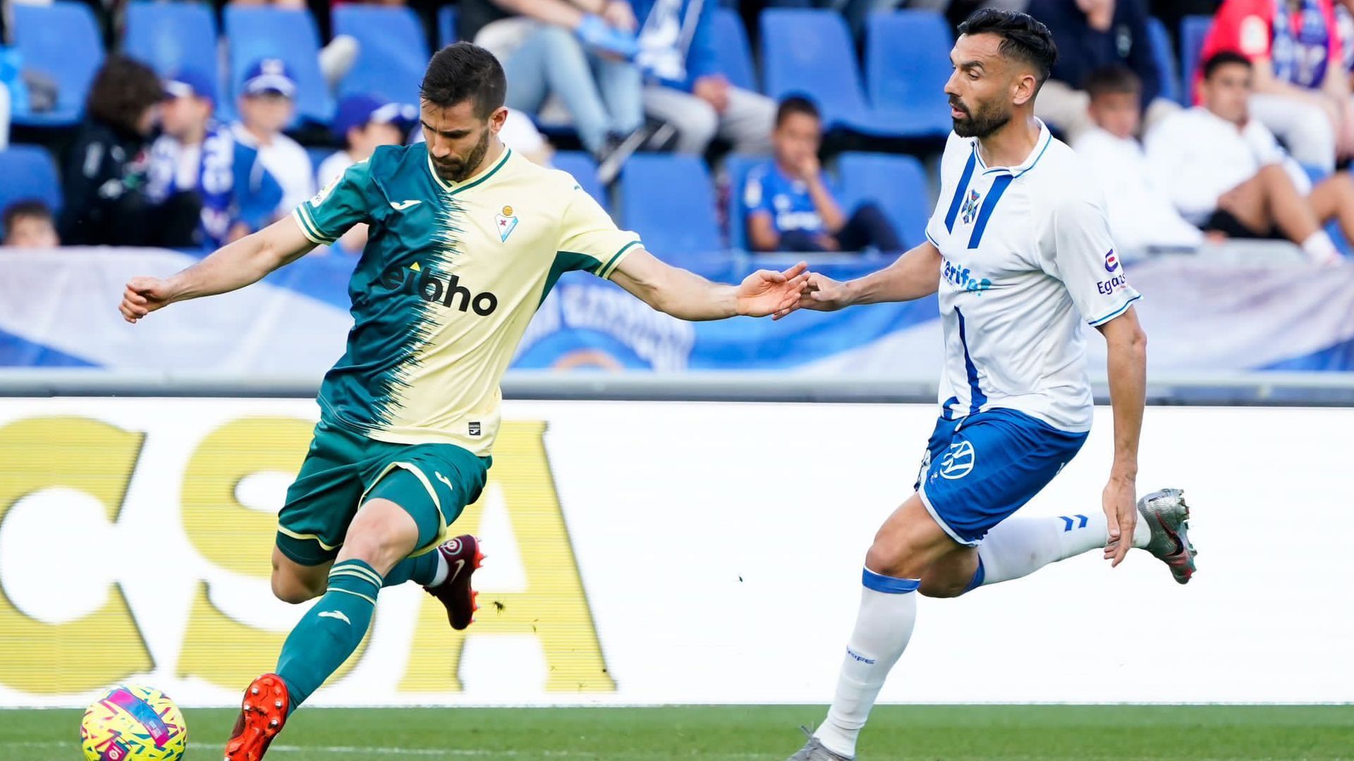 Venancio Tenerife Eibar 2022-23