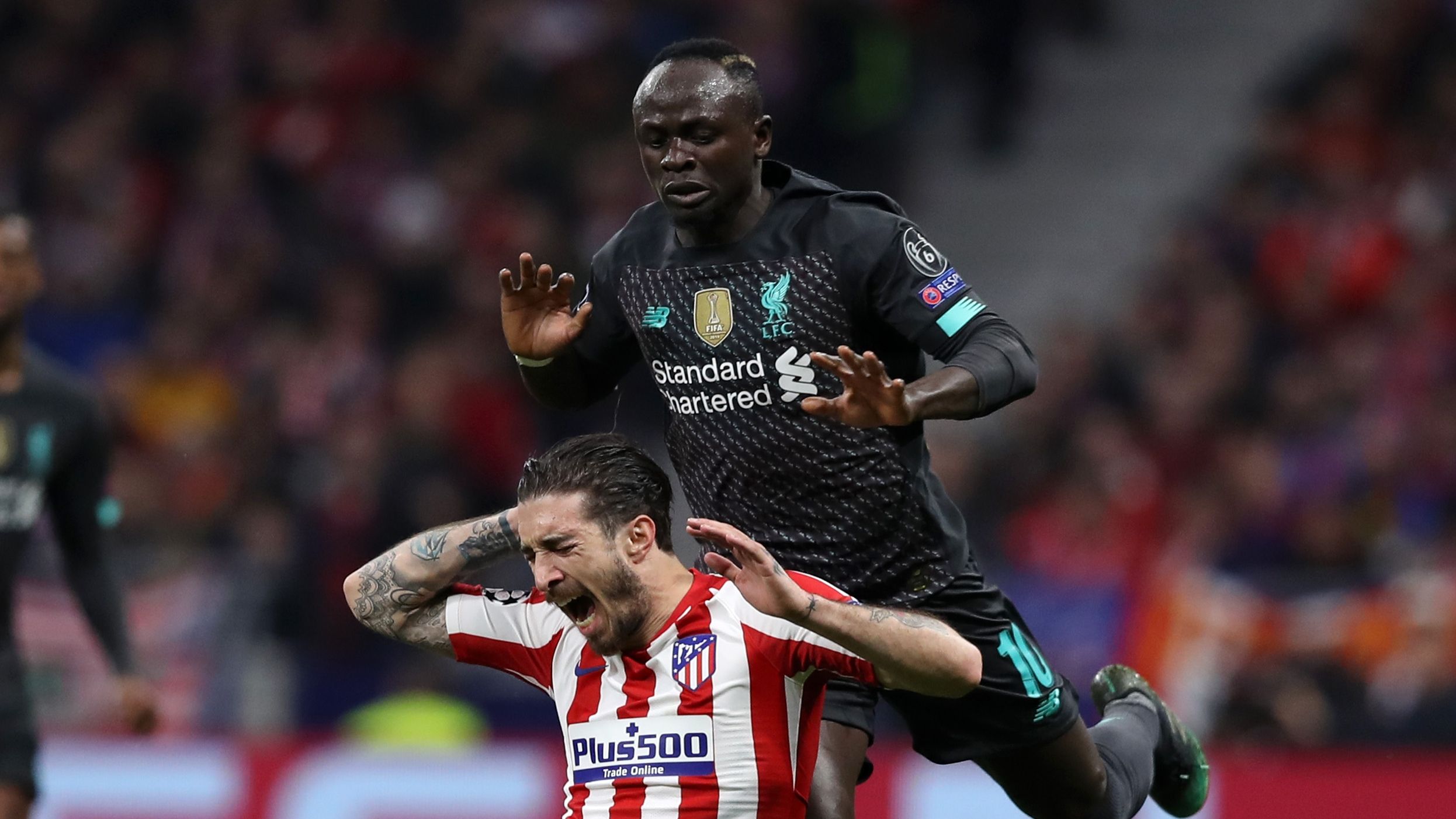 Sadio Mane Liverpool 2019-20