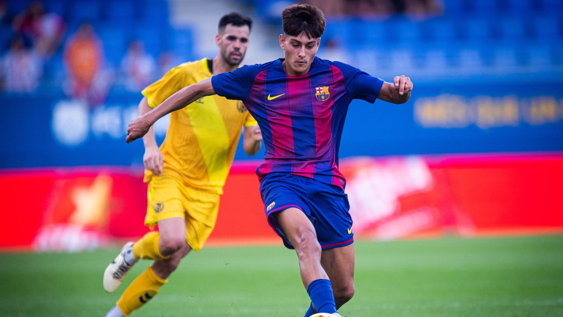 Barcelona Atlétic 2025