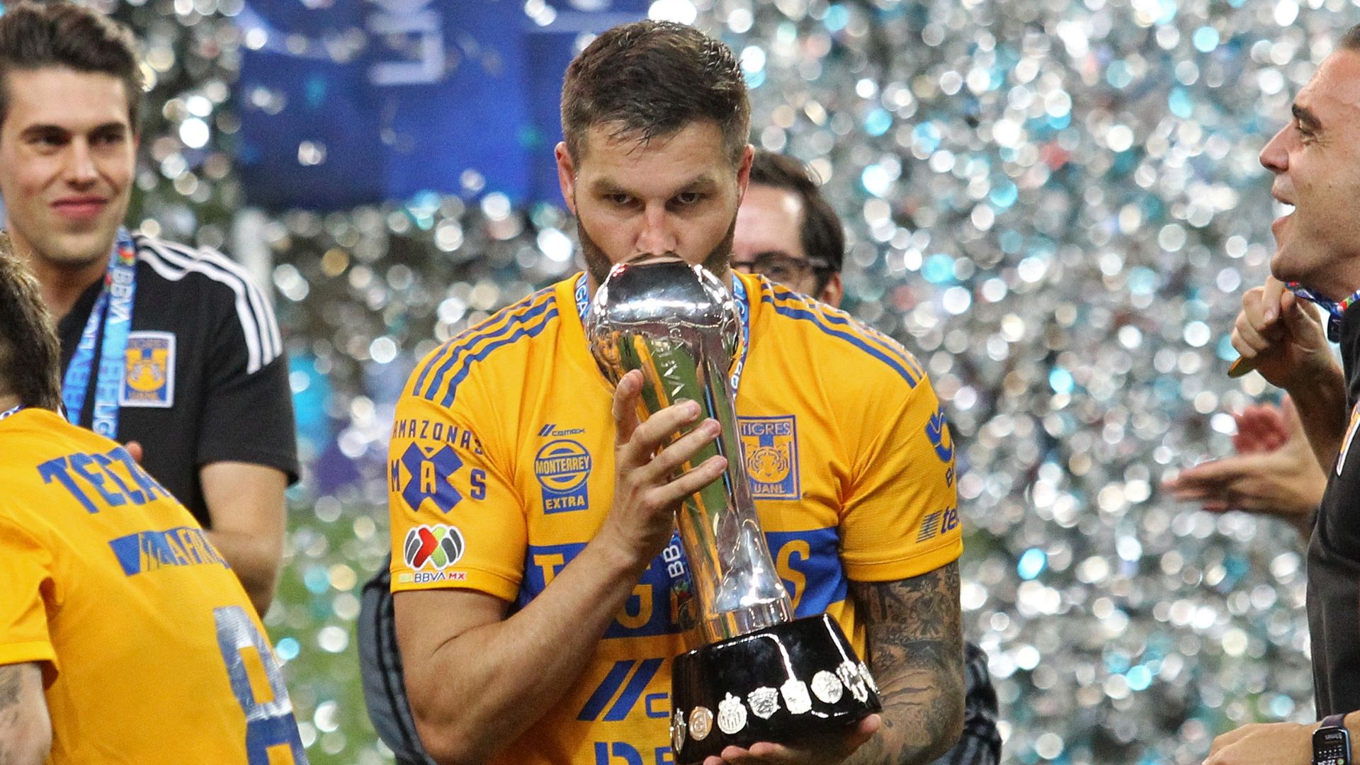 Gignac Campeón Clausura 2023 Liga MX
