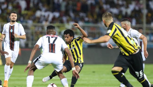 اتحاد جدة - الشباب