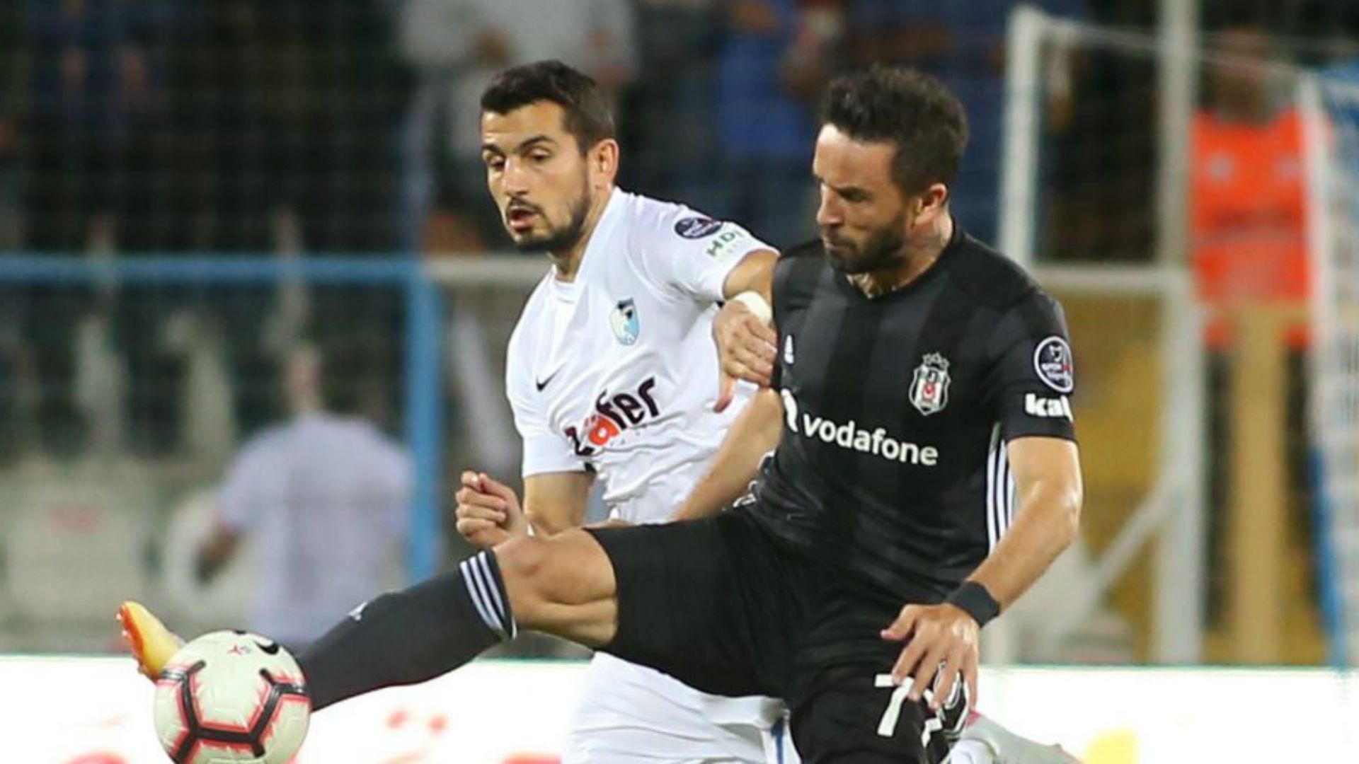 BB Erzurumspor Besiktas Gokhan Gonul 081918