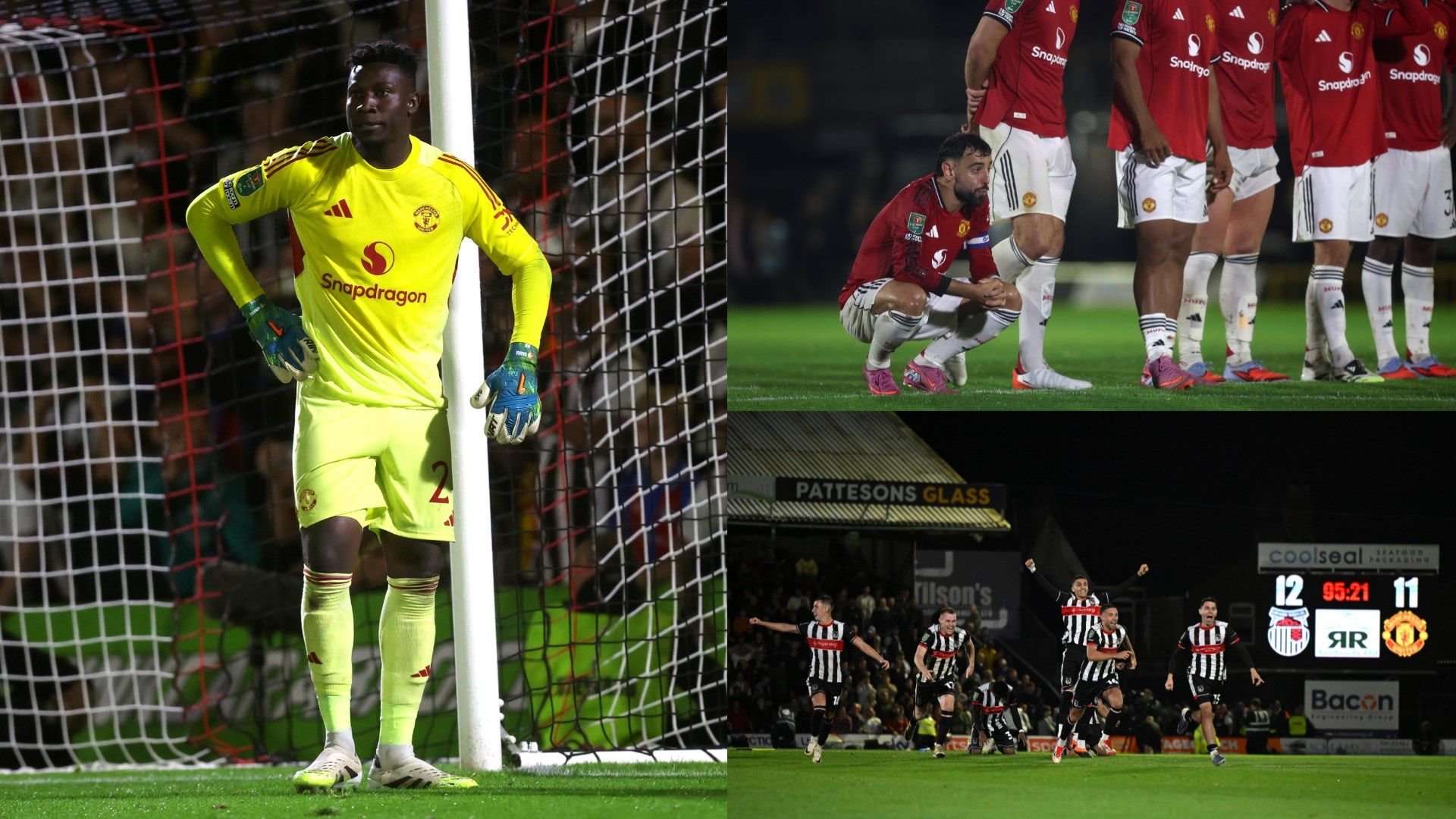 Man United Grimsby Carabao Cup 2026