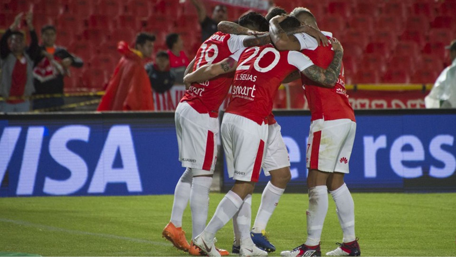 Independiente Santa Fe Liga Aguila 2018