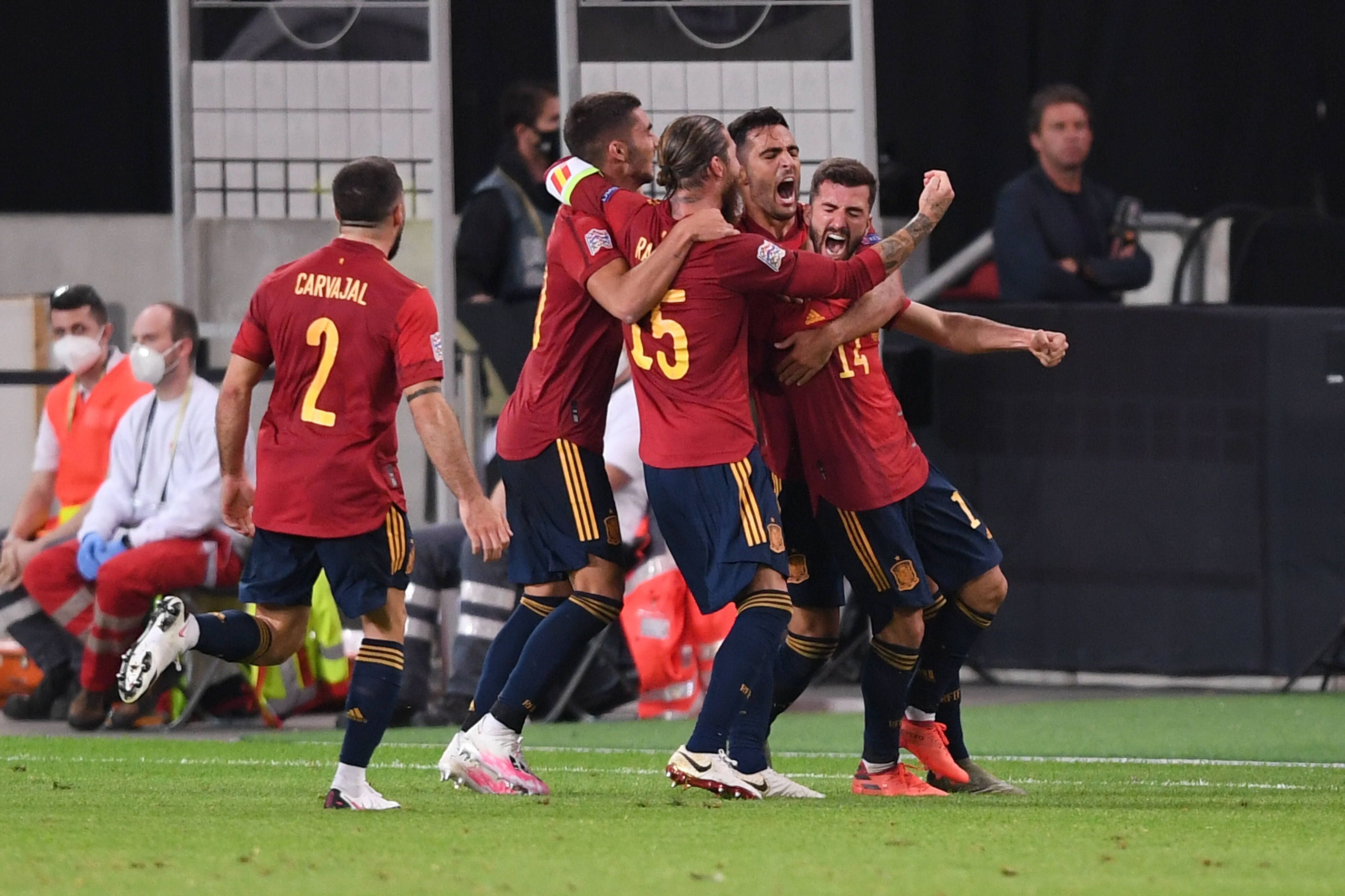 GER ONLY Jose Gaya Spanien