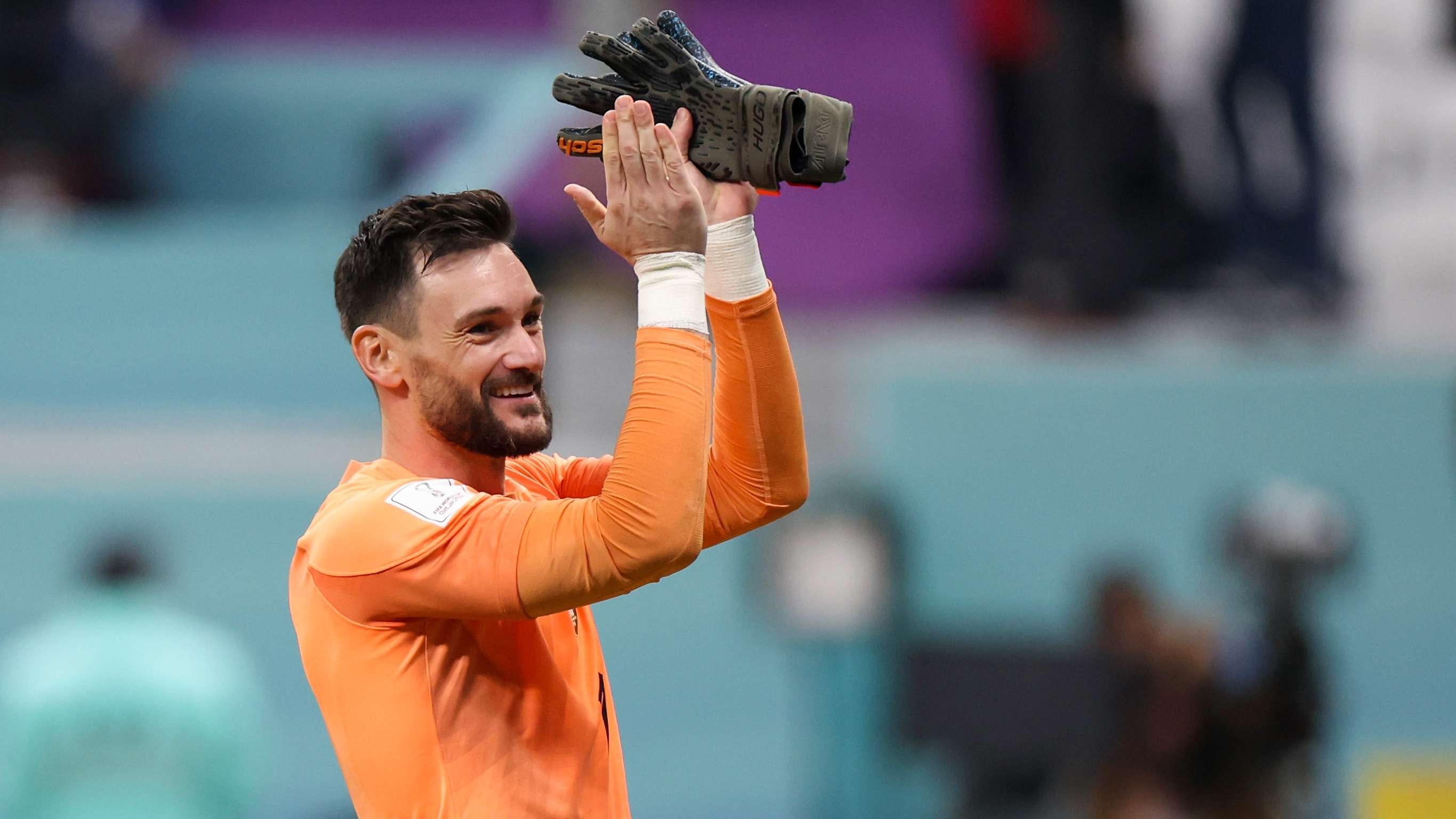 Lloris France World Cup 2022