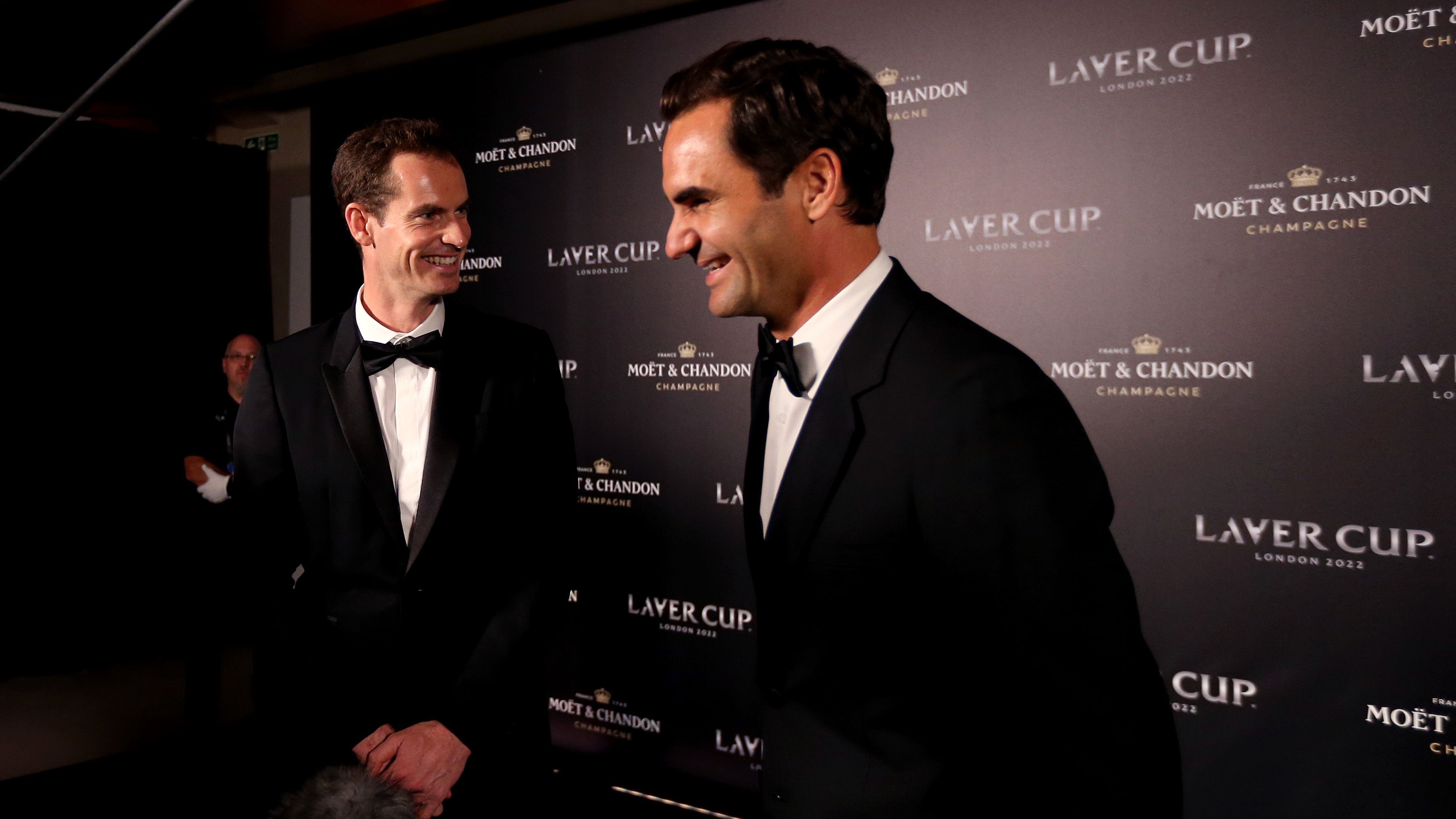 Andy Murray Roger Federer