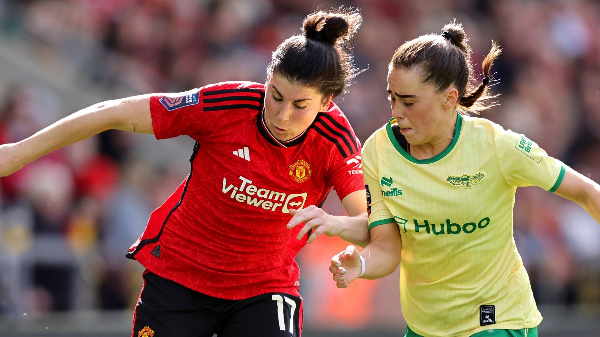 Lucia Garcia Manchester United 2023-24