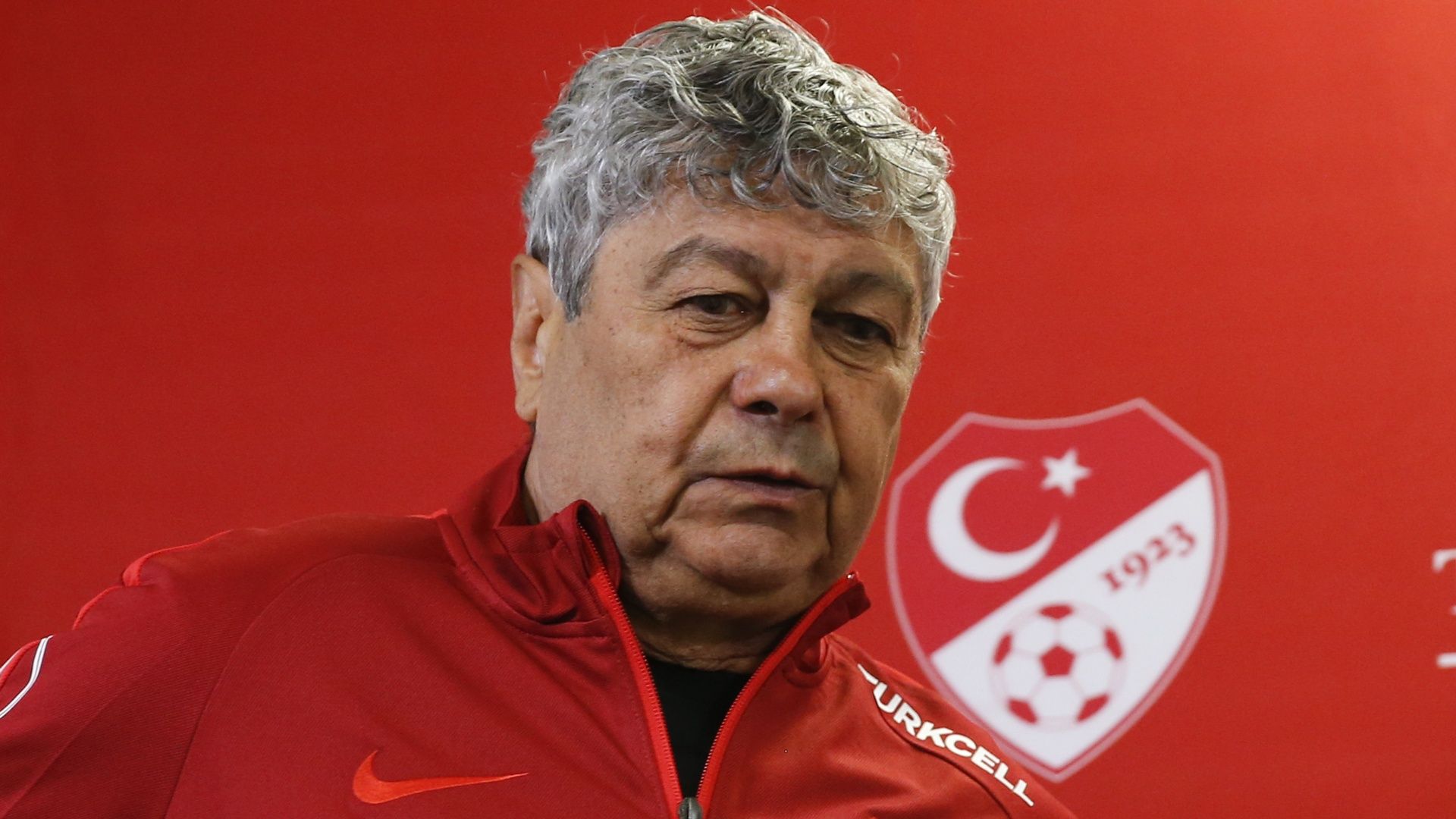 Mircea Lucescu Turkey