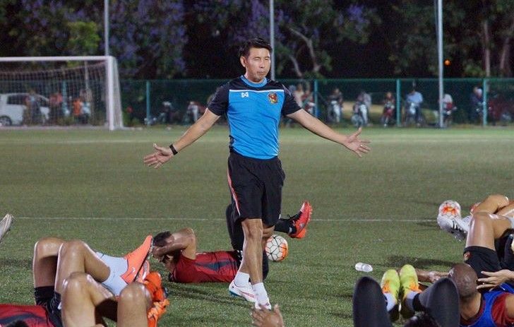 Kedah's Tan Cheng Hoe 2016