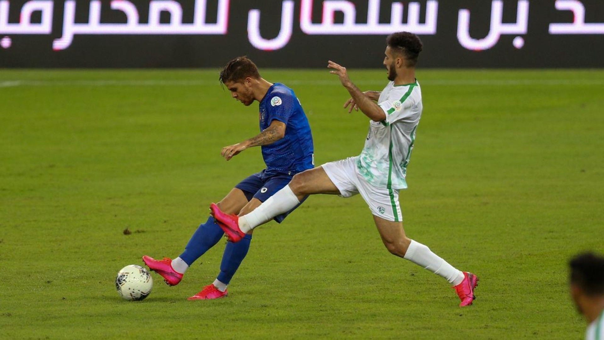 الأهلي - الهلال - كويلار