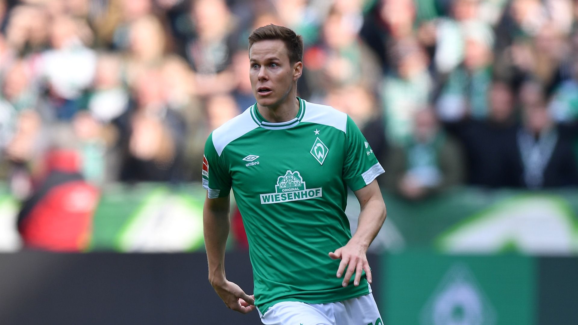 Niklas Moisander - Werder Bremen