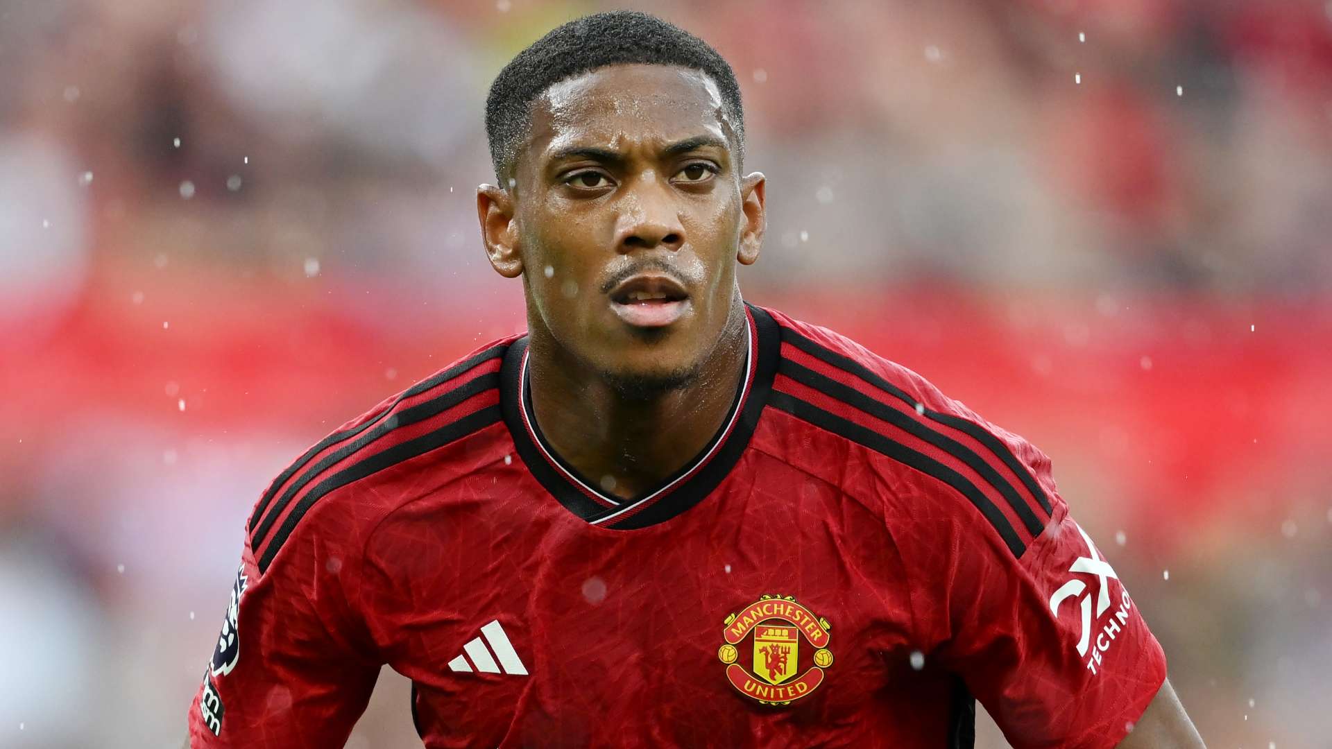 Anthony Martial Manchester United 2023-24