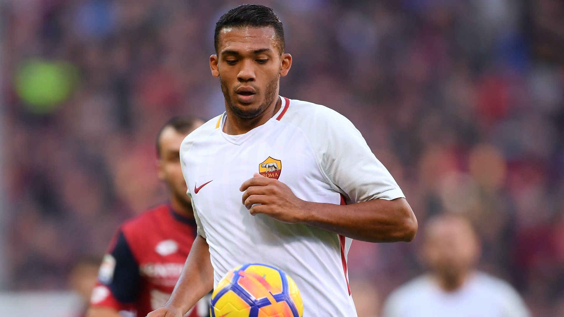 Genoa Roma Juan Jesus