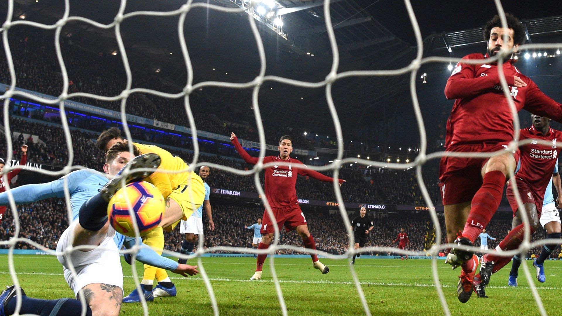 John Stones Man City