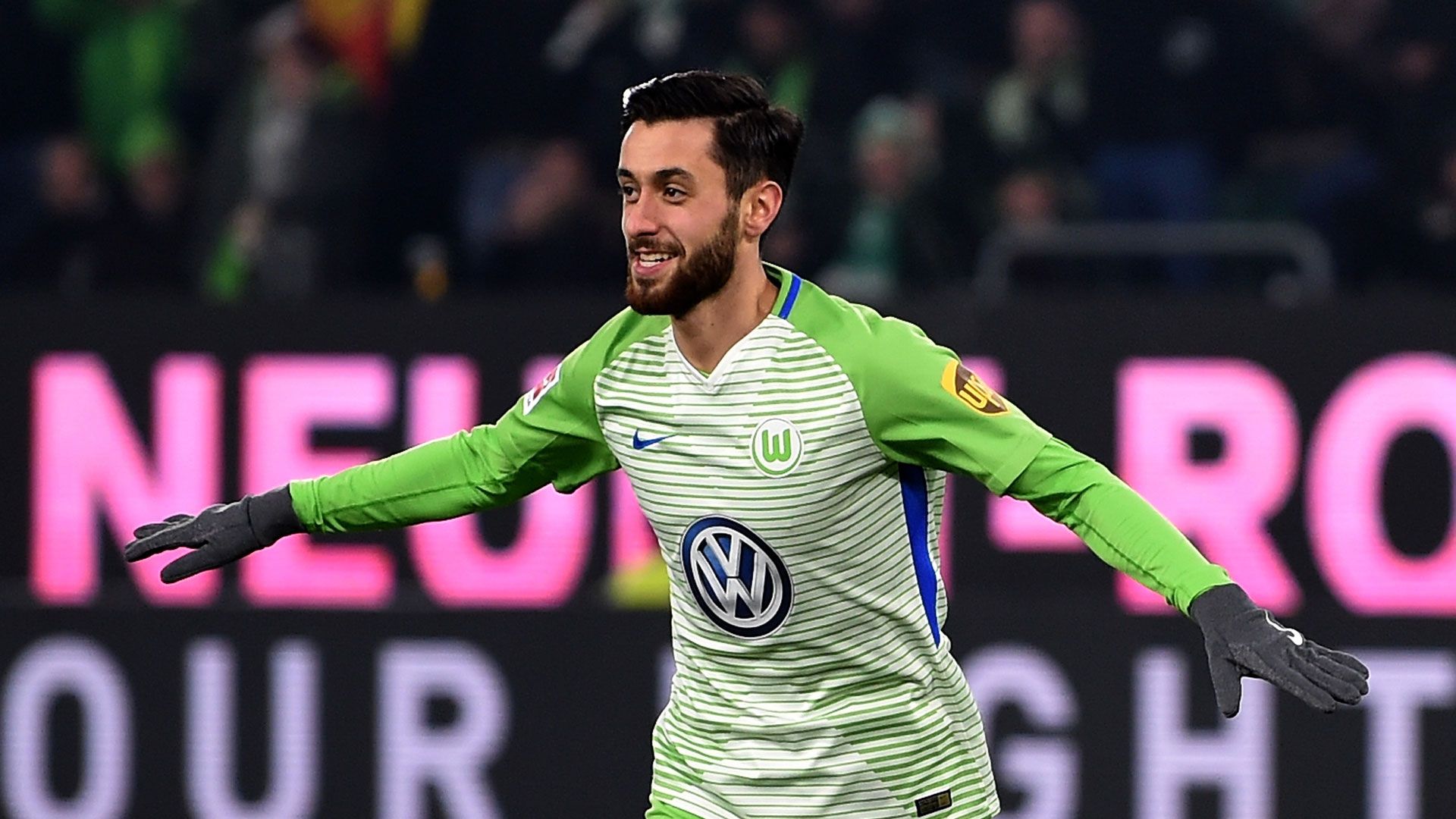 Yunus Malli VfL Wolfsburg