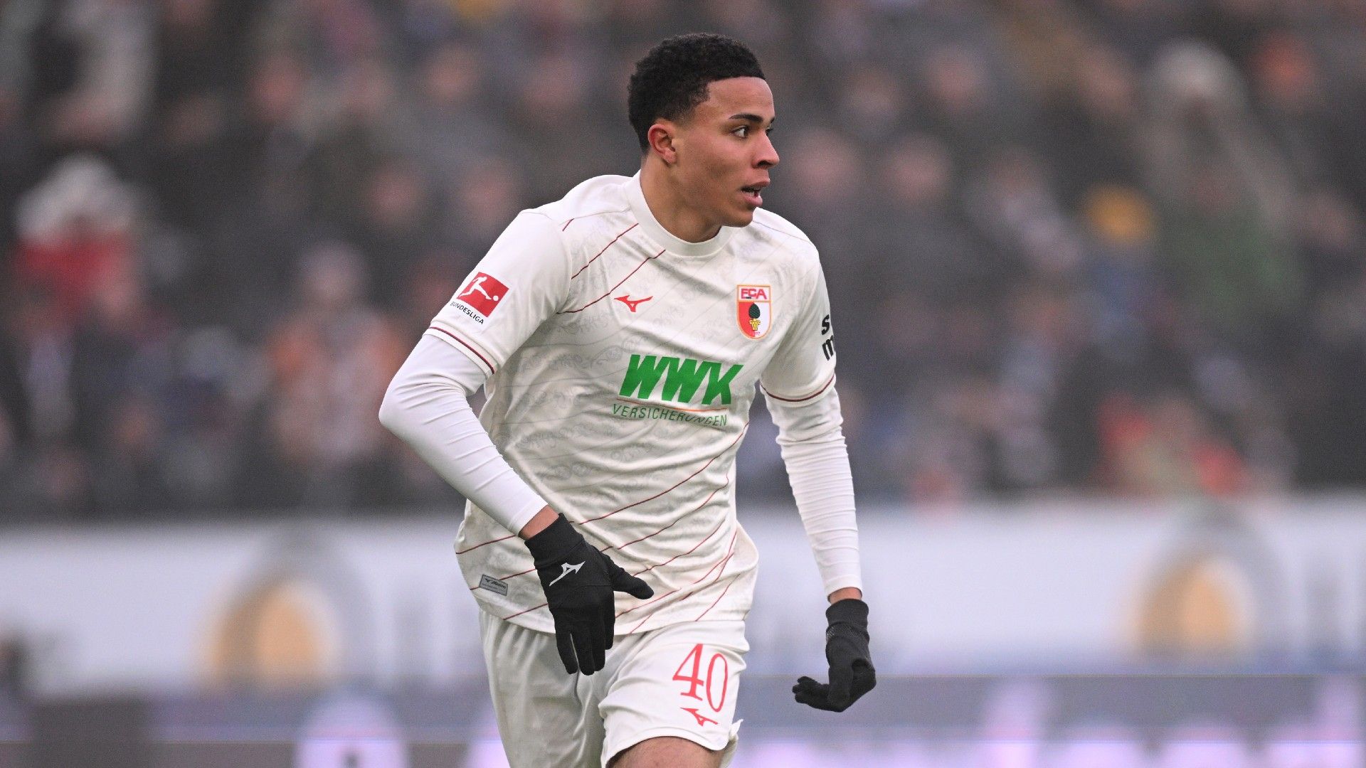 Noahkai Banks-augsburg-usa-20250201