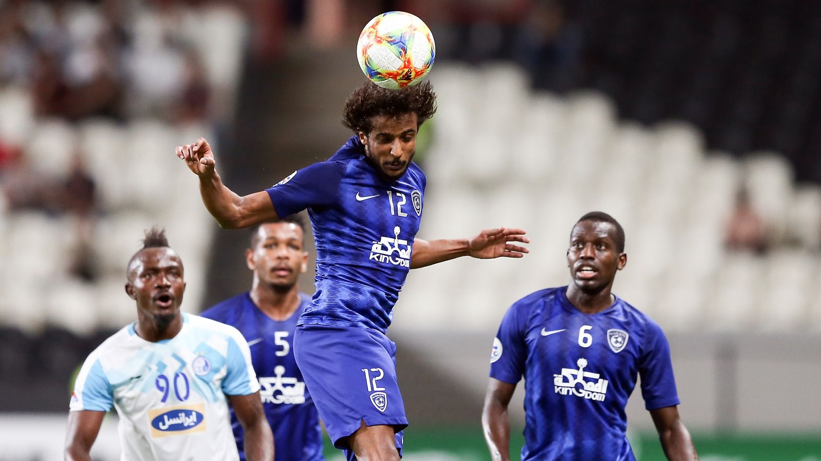 Yasser Al-Shahrani - hilal - esteghlal - chmpions league 2019