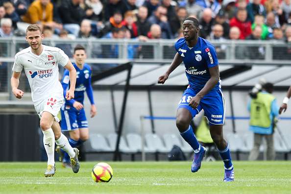 Ibrahima Sissoko Strasbourg