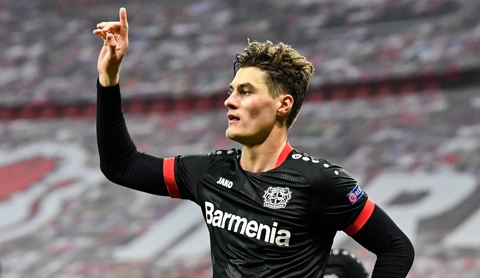 Patrik Schick Leverkusen