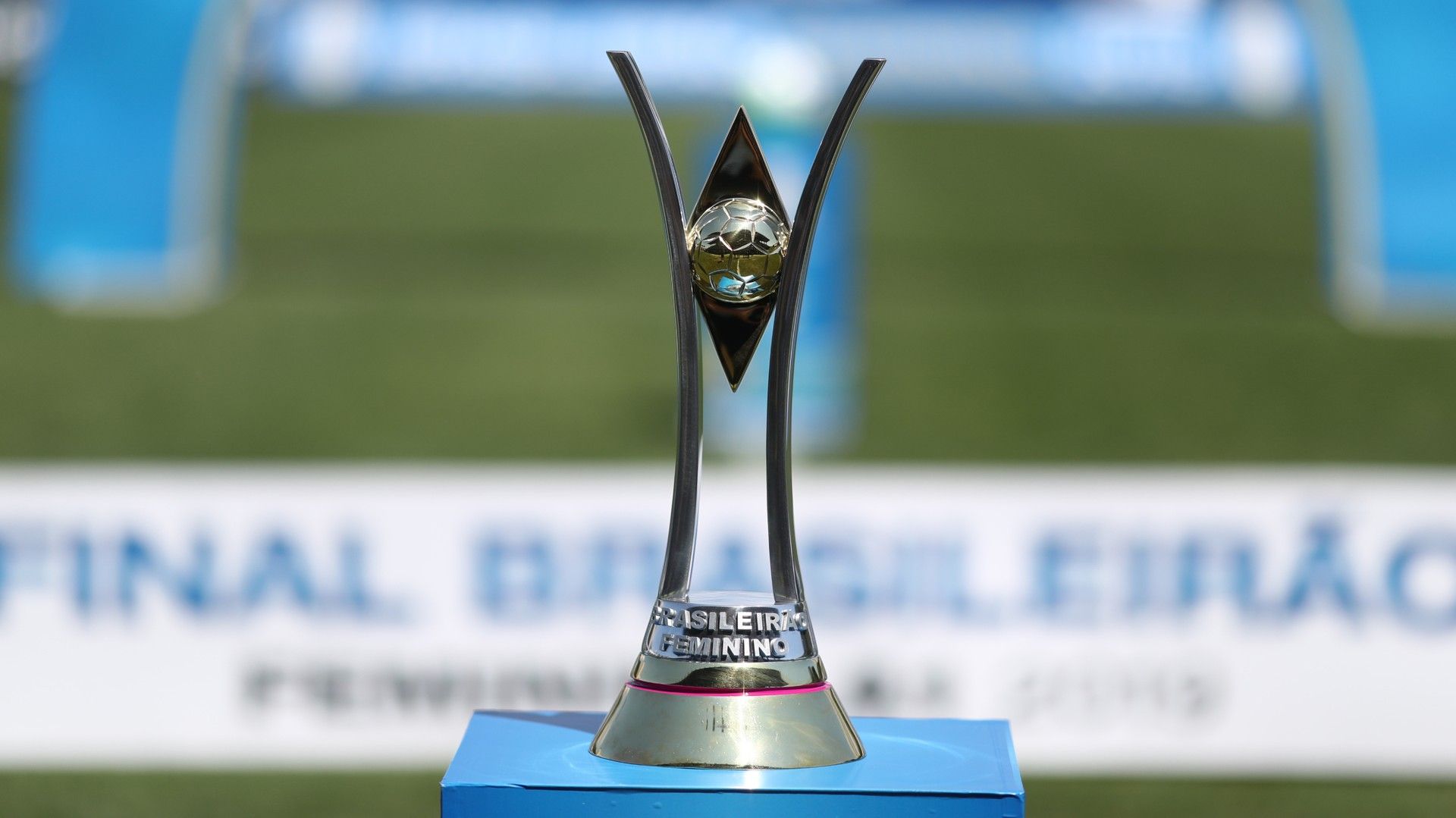 Troféu Brasileirão feminino Série A1 2020