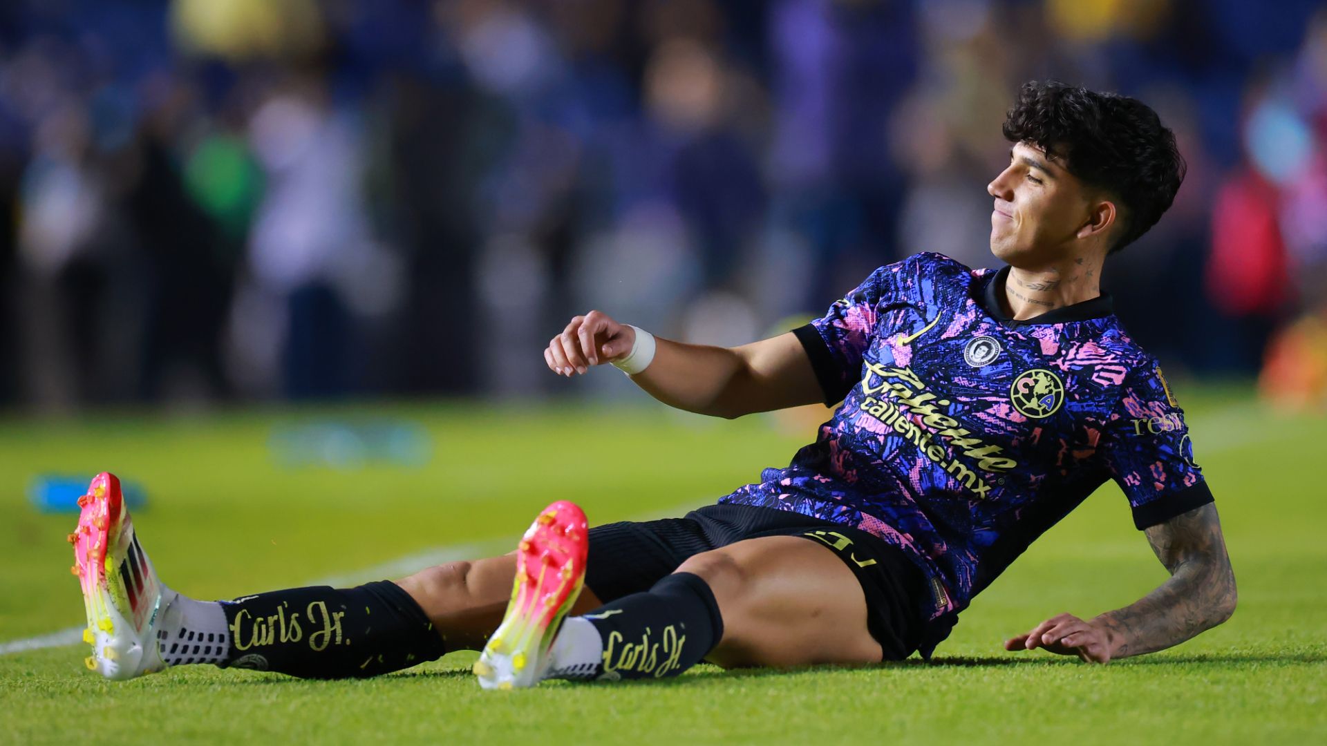 Kevin Álvarez América Clausura 2025 Liga MX