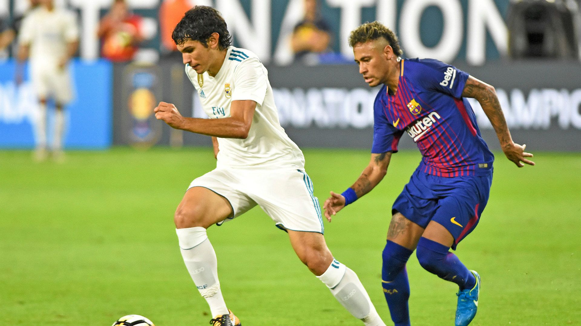 Jesus Vallejo Real Madrid
