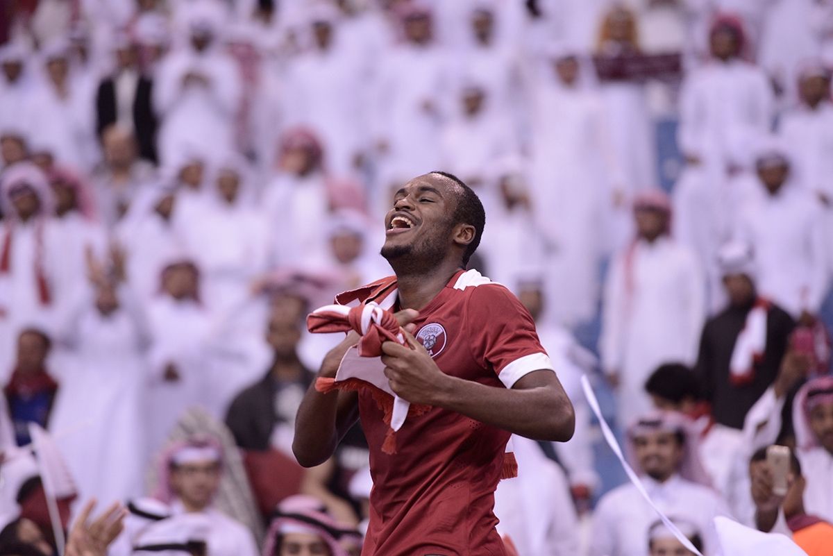 Saudi vs Qatar Gulf Cup