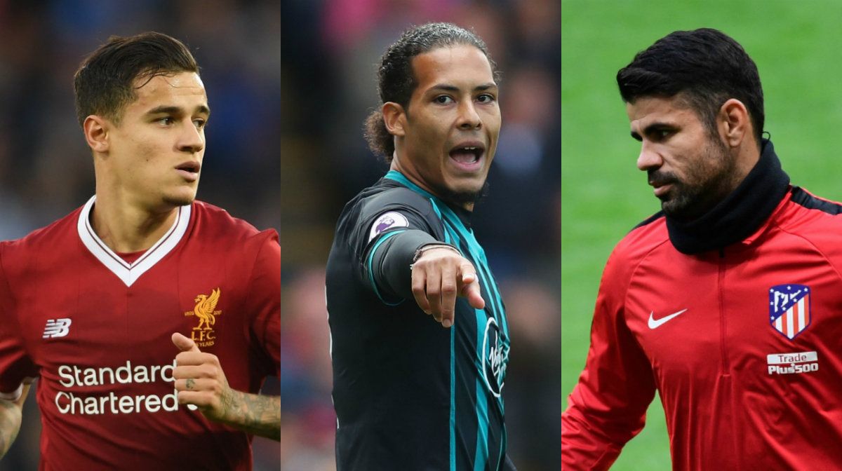 January transfer split