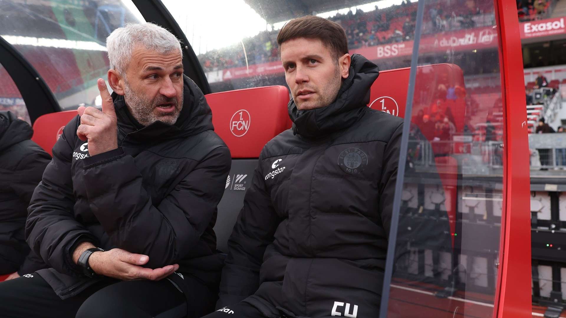 Hurzeler St Pauli 2024