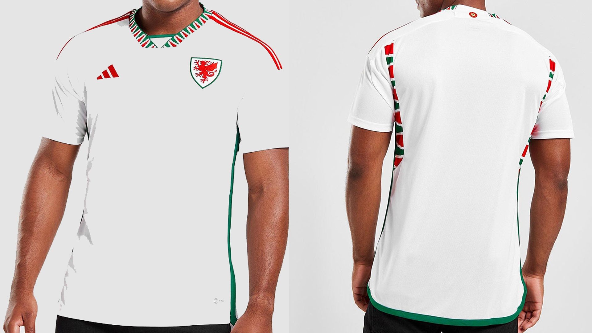 Wales World Cup 2022 Away Kit