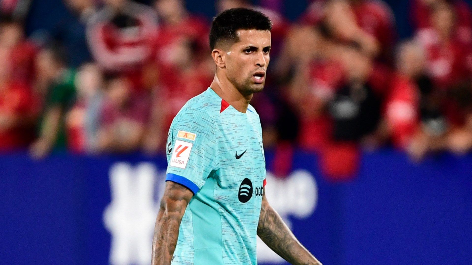 Joao Cancelo Barcelona 2023-24