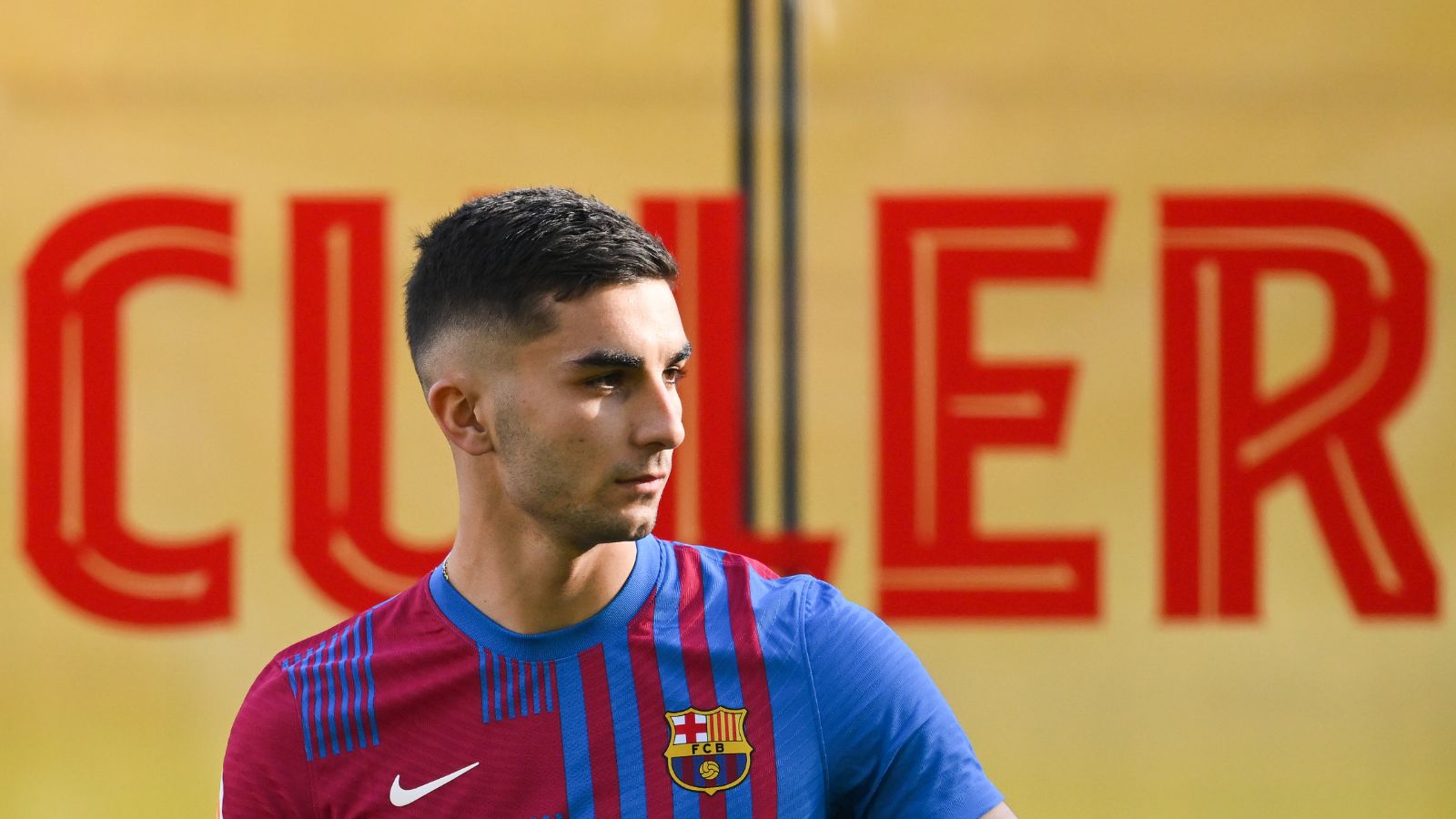 Ferran Torres Barcelona