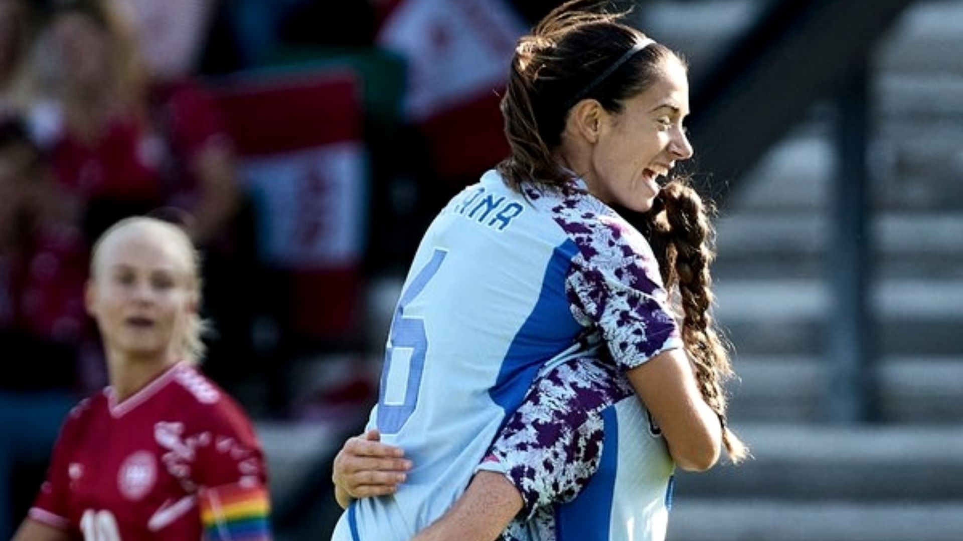 Selección España femenina