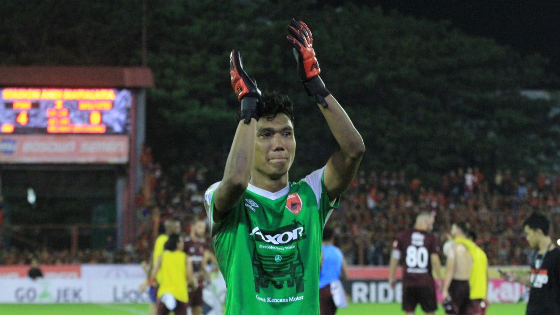 Hilman Syah - PSM Makassar