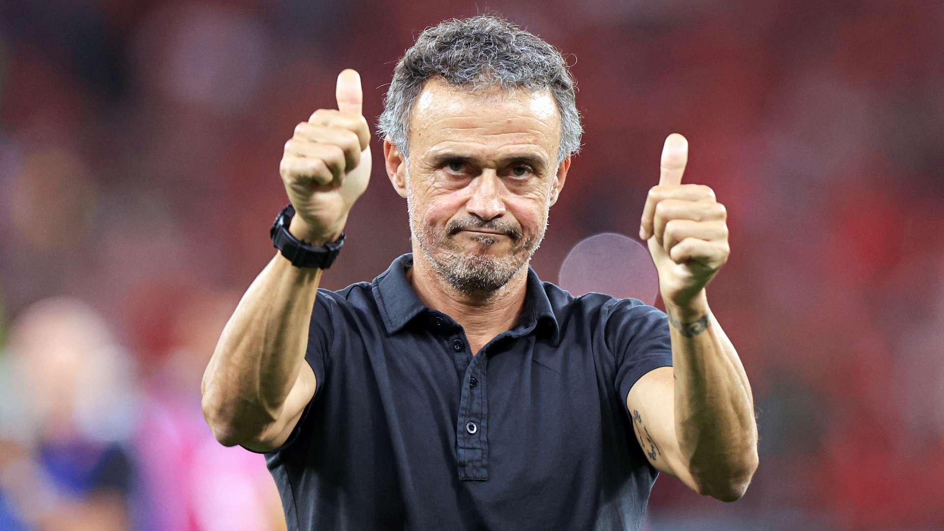 Luis-Enrique