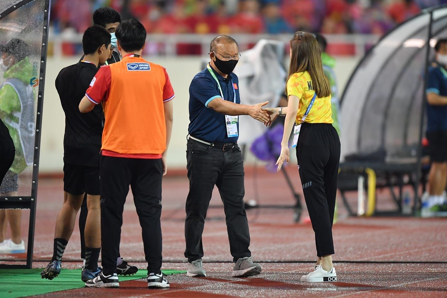 ไทย - เวียดนาม