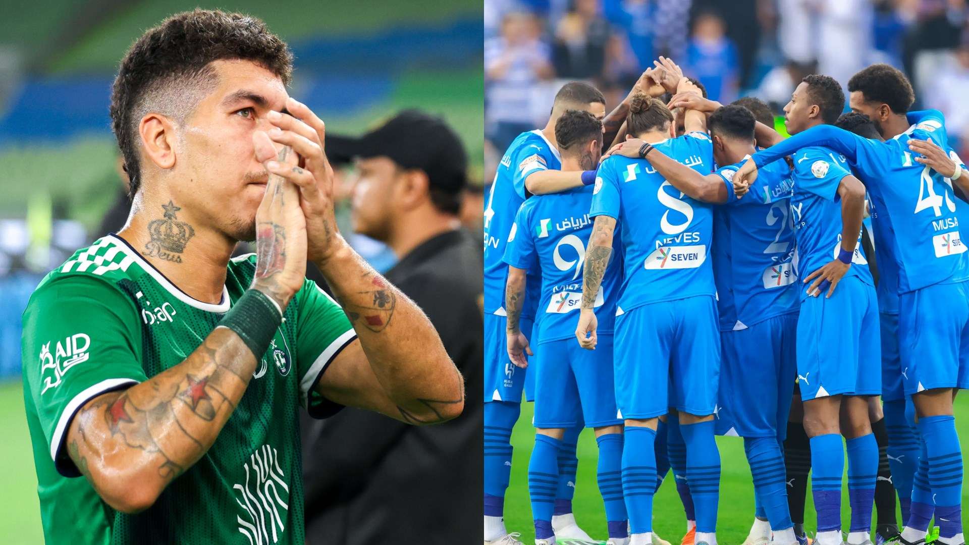 Roberto Firmino - Al Hilal