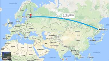 Russia SKA Khabarovsk Zenit