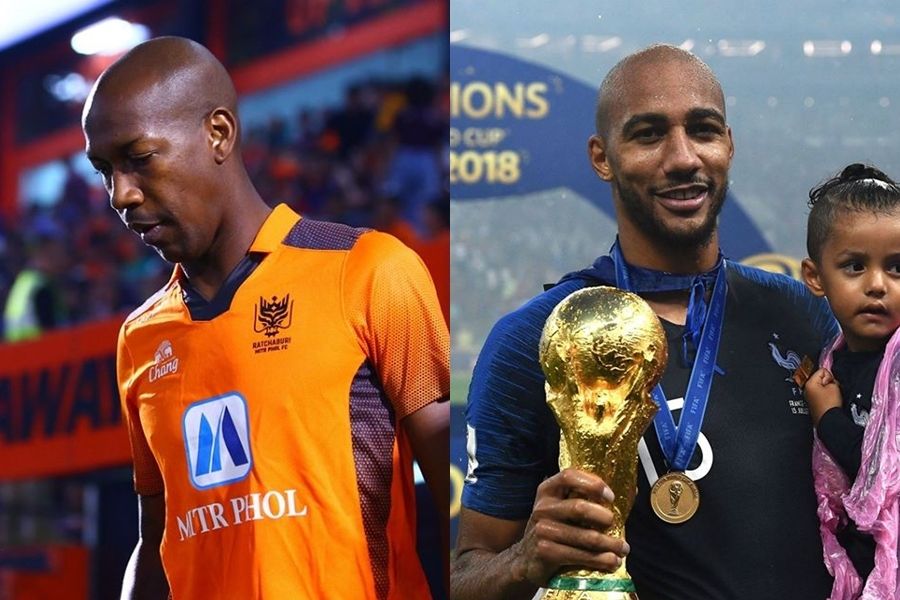 สตีเฟน ล็องจิล - สตีเฟน เอ็นซอนซี