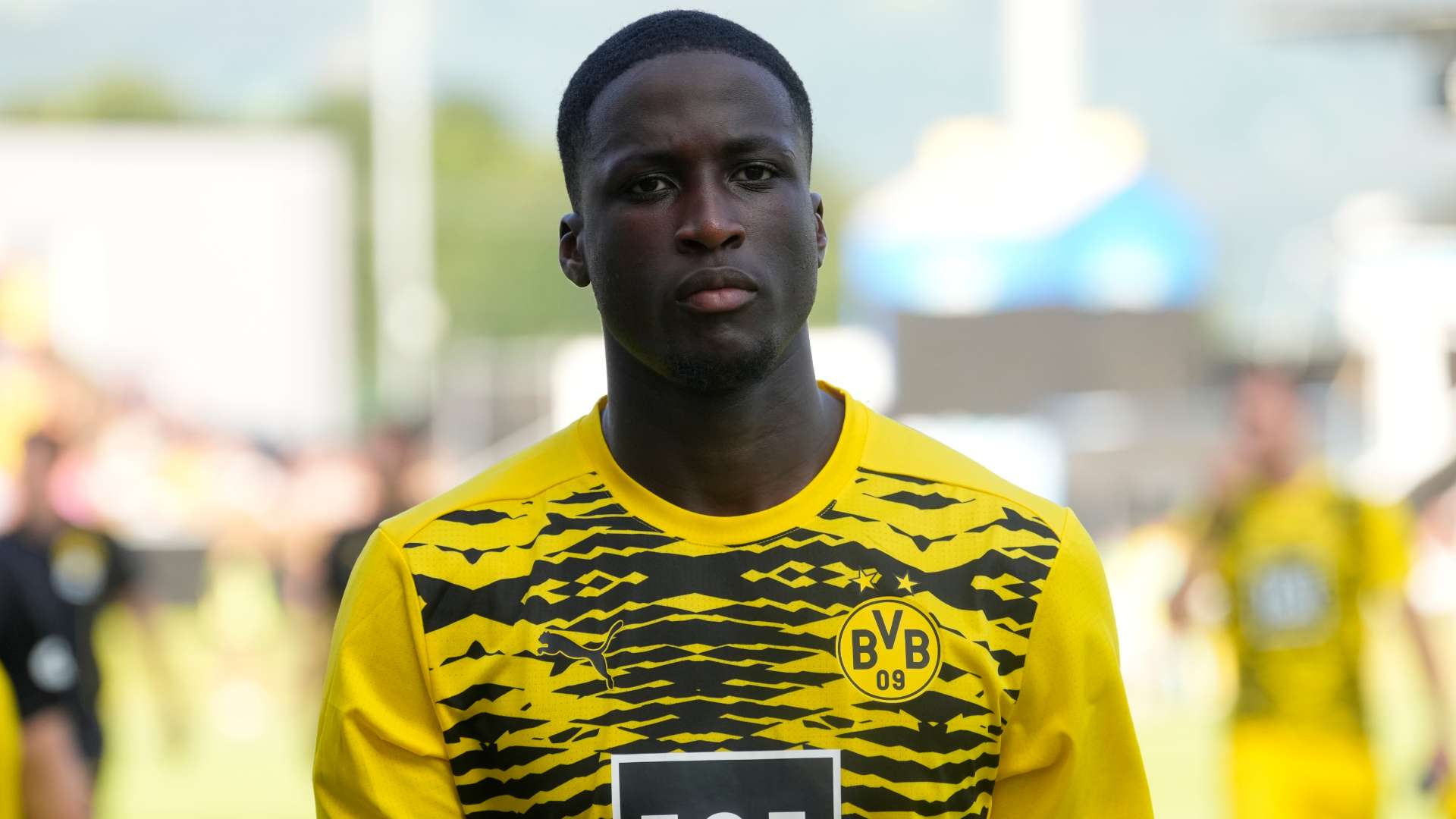 Soumaila Coulibaly Borussia Dortmund