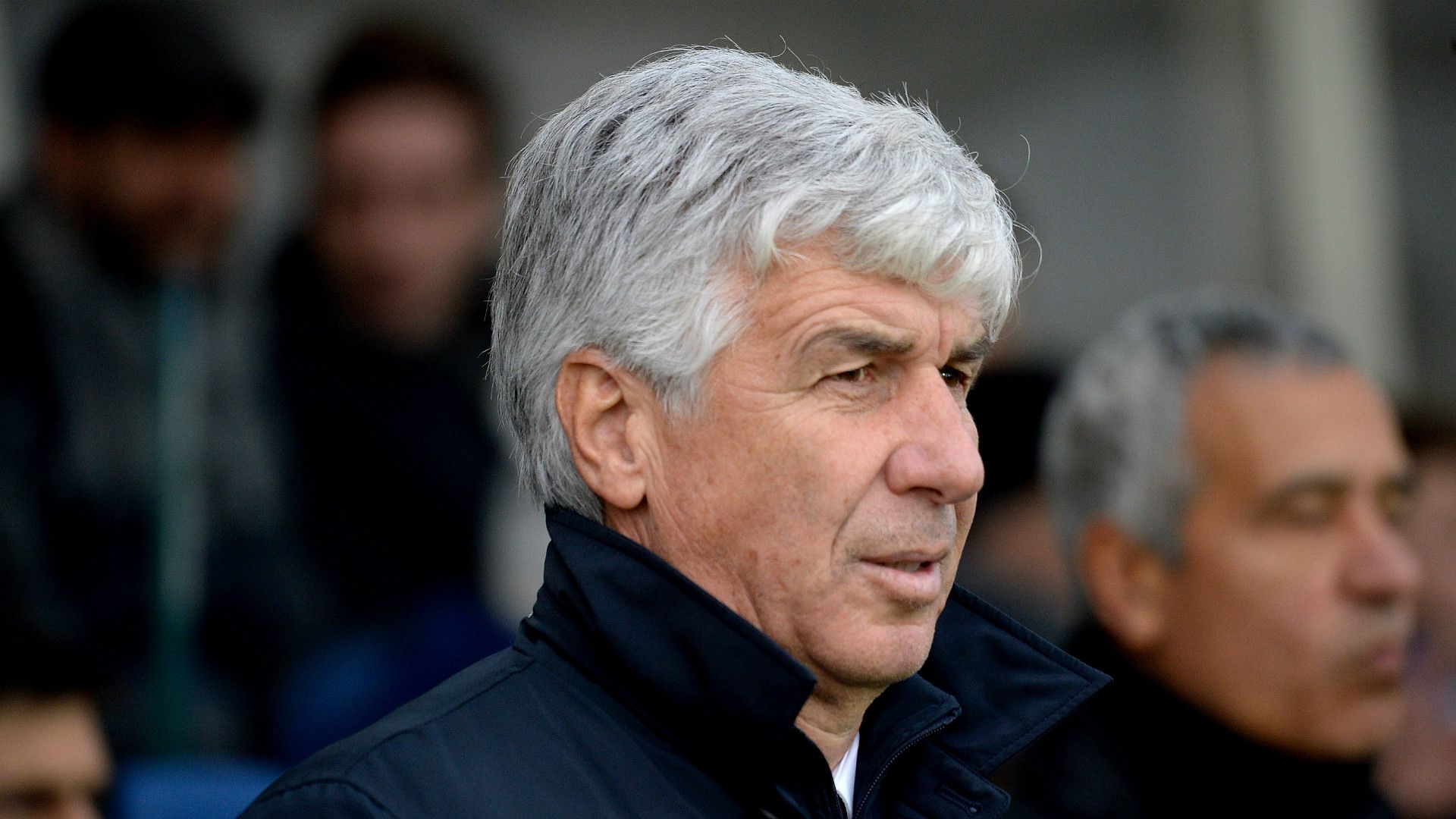 Gian Piero Gasperini Atalanta