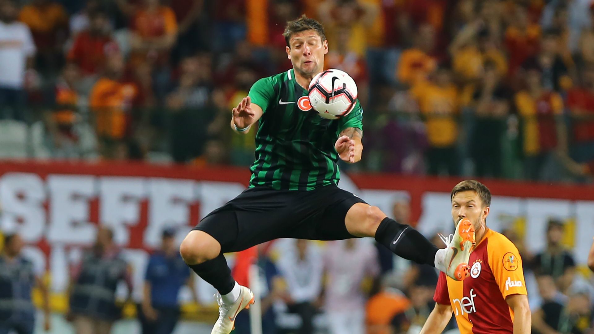 Yevhen Seleznyov Akhisarspor Galatasaray 08052018
