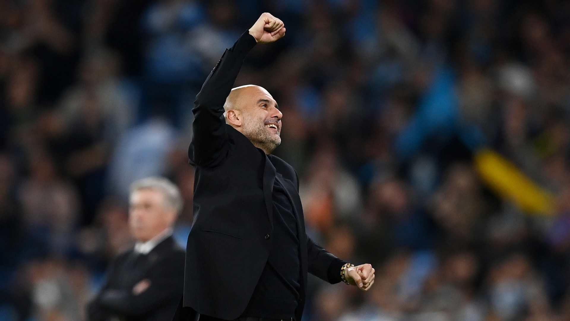 20230518 Pep Guardiola